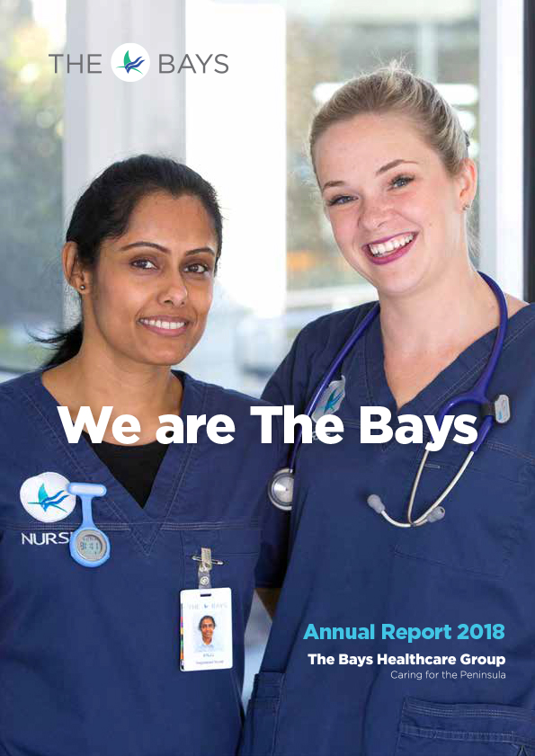 The Bays Annual Report 2018